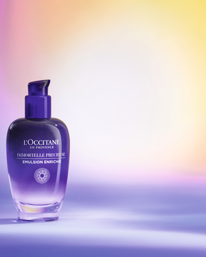 Обогащенная эмульсия Immortelle Precious