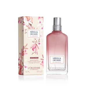 Туалетная вода Нероли и Орхидея "Гармония"