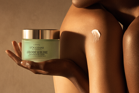 Молочко для тела Миндаль L'Occitane