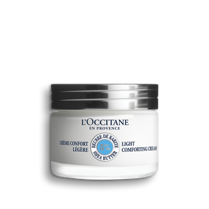 Лёгкий крем-комфорт для лица Карите