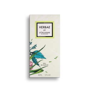 Парфюмированная вода Herbae, большой формат
