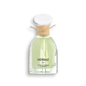 Парфюмированная вода Herbae, большой формат