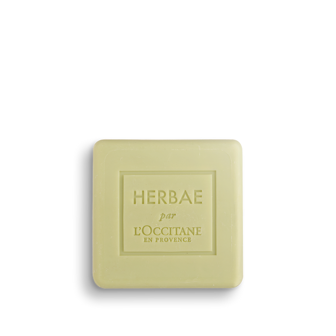 Парфюмированное мыло Herbae