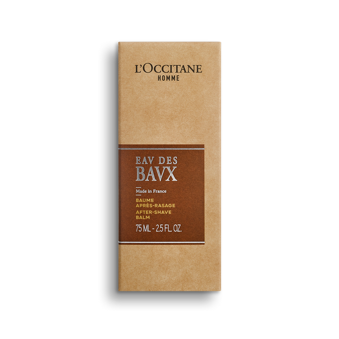 Бальзам после бритья Eau des Baux
