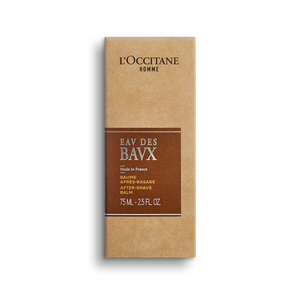 Бальзам после бритья Eau des Baux