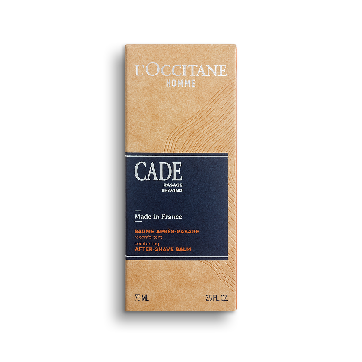 Бальзам после бритья Cade
