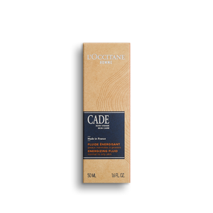 Бодрящий флюид для лица Cade