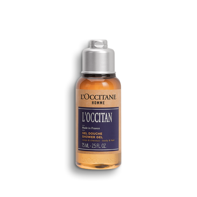 Гель для душа L'Occitan