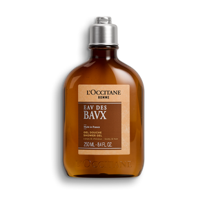 Гель для душа Eau des Baux